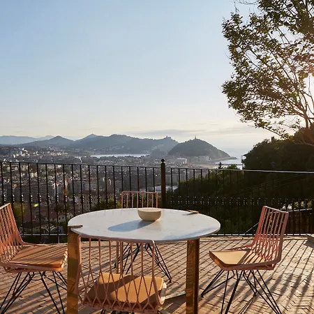 Hotel Boutique Mendi Argia San Sebastian