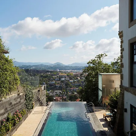 Hotel Boutique Mendi Argia 2*