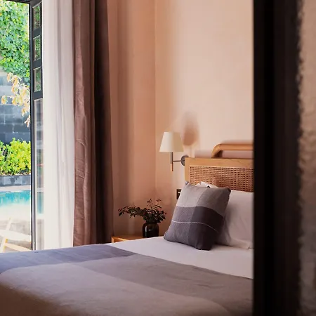 Hotel Boutique Mendi Argia San Sebastian