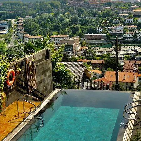 Boutique Mendi Argia Hotel San Sebastian