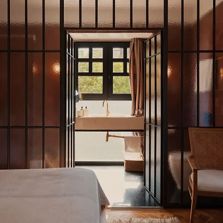 Hotel Boutique Mendi Argia San Sebastian