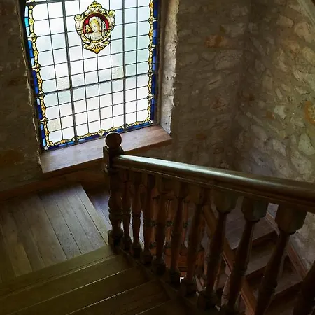 Szálloda Boutique Mendi Argia San Sebastián