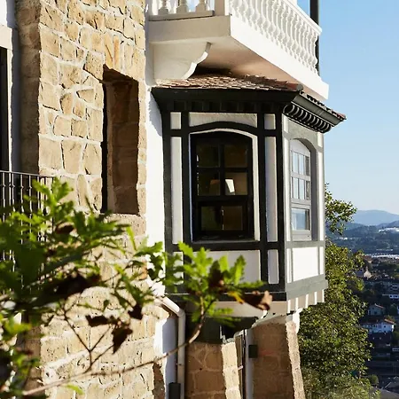 Szálloda Boutique Mendi Argia San Sebastián