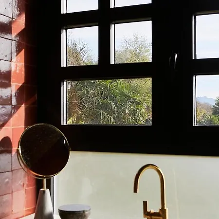 Hotel Boutique Mendi Argia 2*