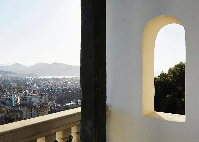 Boutique Mendi Argia Hotel San Sebastián