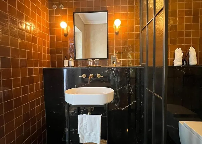 Boutique Mendi Argia Hotel San Sebastián