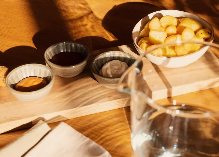 Hotel Boutique Mendi Argia 2*