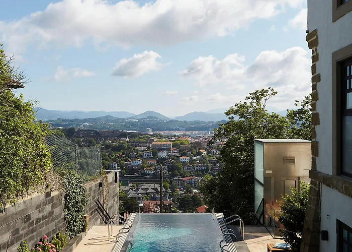 Hotel Boutique Mendi Argia 2*