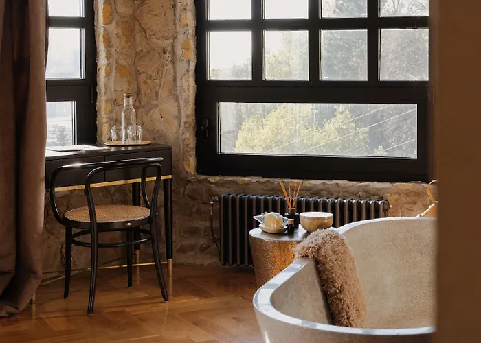 Hotel Boutique Mendi Argia 2*