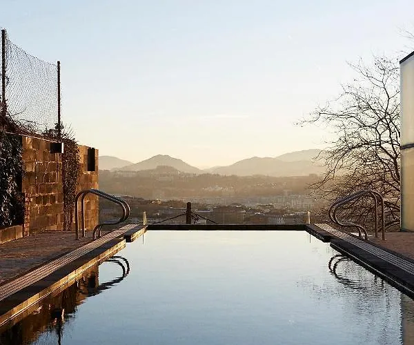 Hotel Boutique Mendi Argia