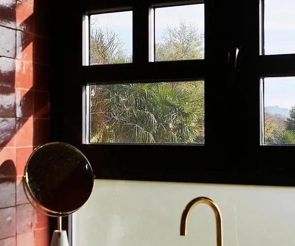 Hotel Boutique Mendi Argia 2*