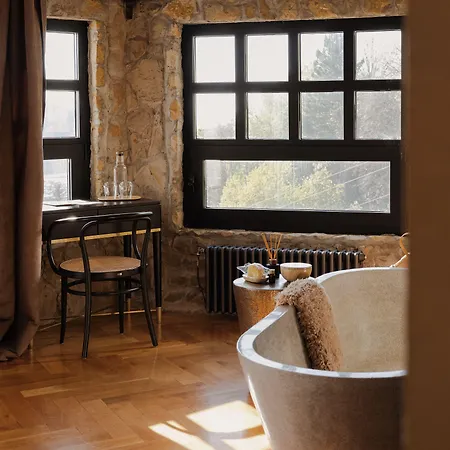 Hotel Boutique Mendi Argia 2*