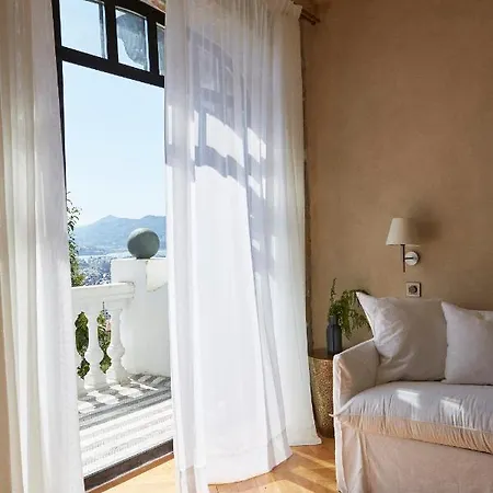 Hotel Boutique Mendi Argia San Sebastian