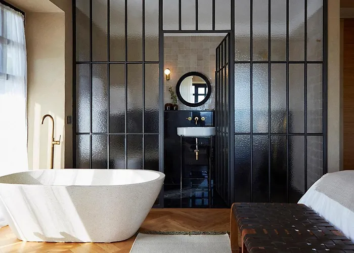 Hotel Boutique Mendi Argia San Sebastian