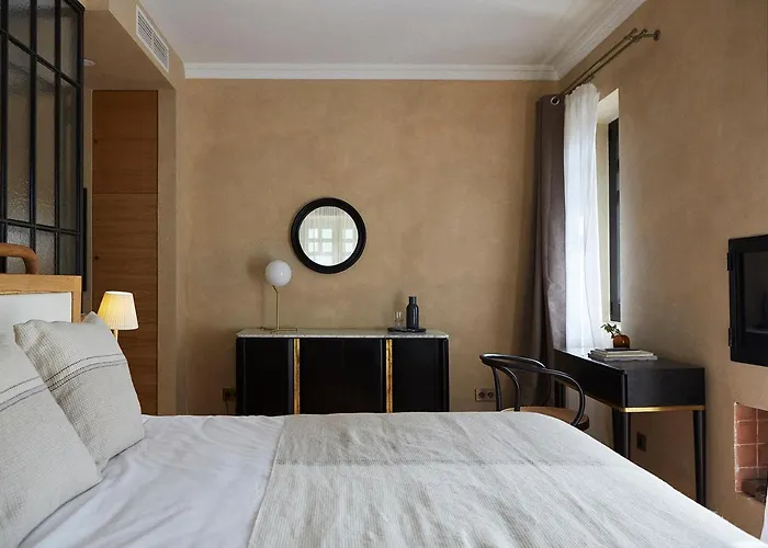 Hotel Boutique Mendi Argia