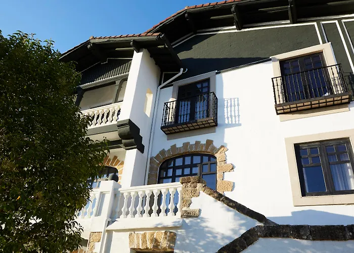 Hotel Boutique Mendi Argia San Sebastian