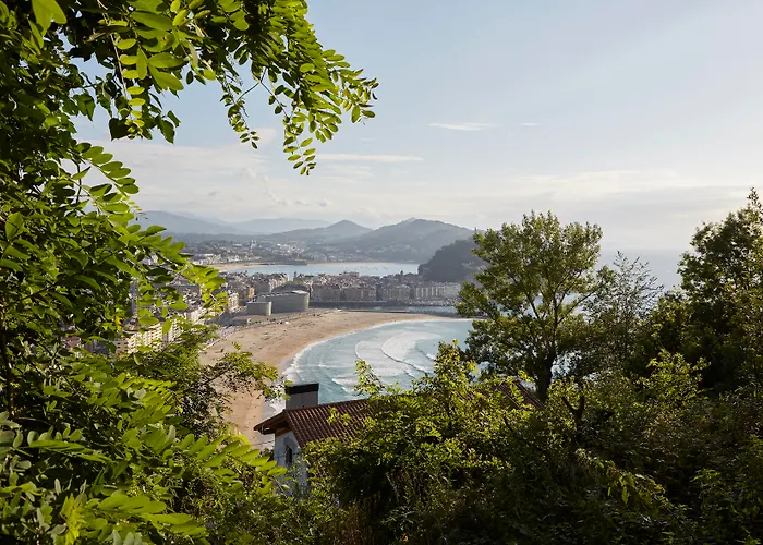 Hotel Boutique Mendi Argia 2*