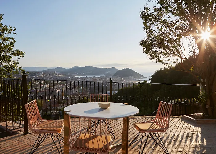 Hotel Boutique Mendi Argia San Sebastián