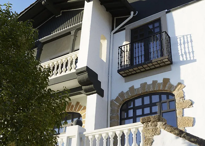 Hotel Boutique Mendi Argia