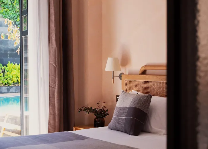 Hotel Boutique Mendi Argia San Sebastian