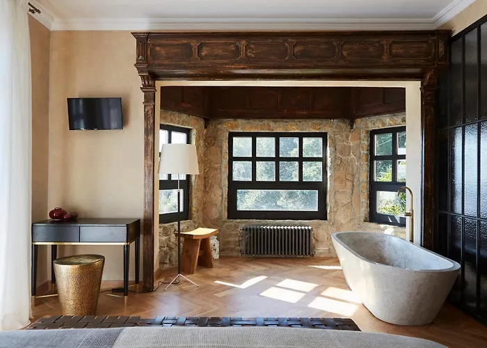 Hotel Boutique Mendi Argia San Sebastián