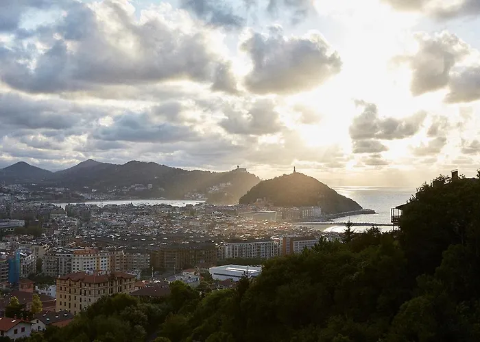 Hotel Boutique Mendi Argia