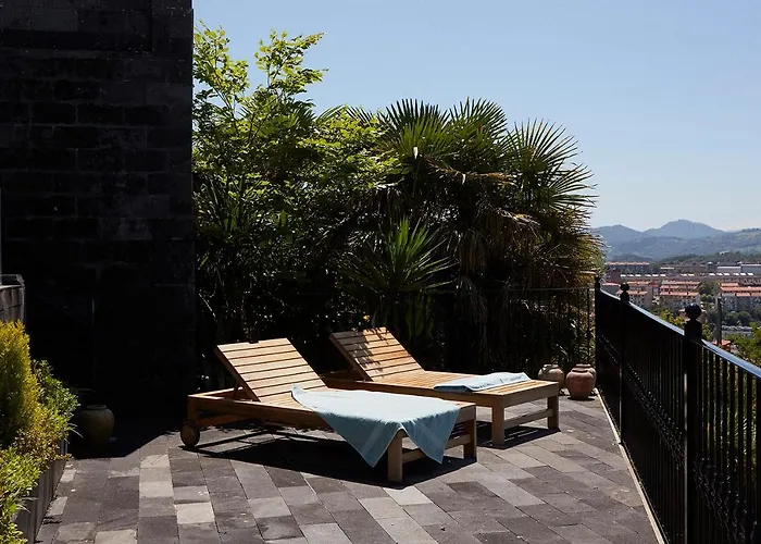 Boutique Mendi Argia 2* Saint-Sébastien