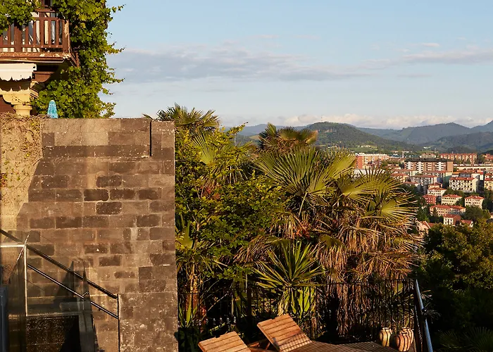 Boutique Mendi Argia 2* San Sebastián