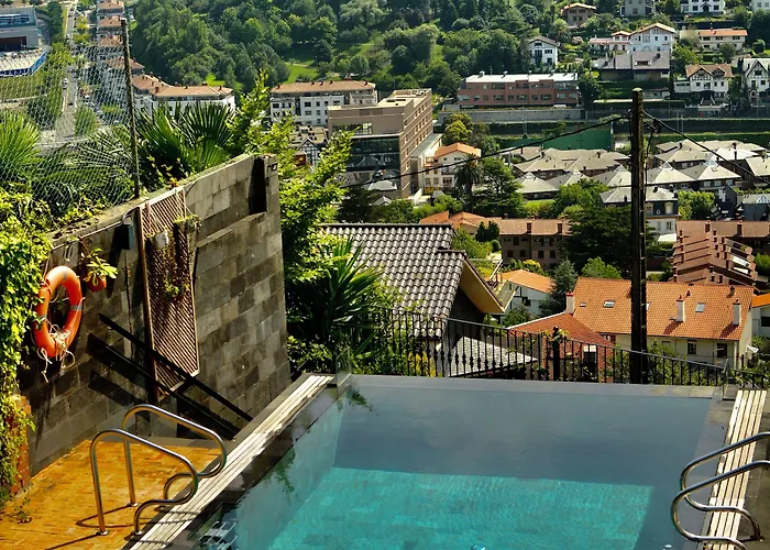 Boutique Mendi Argia Hotel San Sebastián