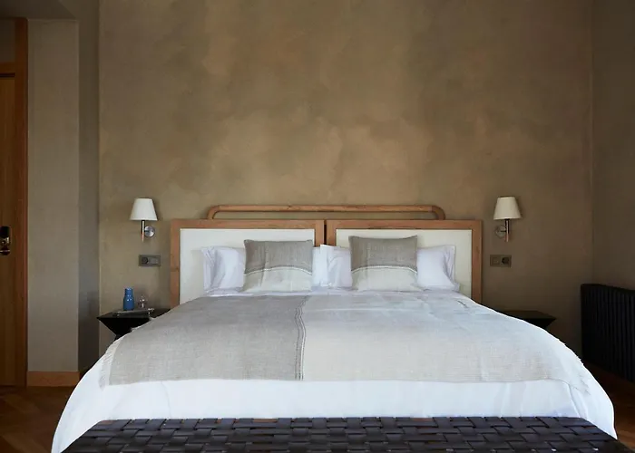 Hotel Boutique Mendi Argia 2*